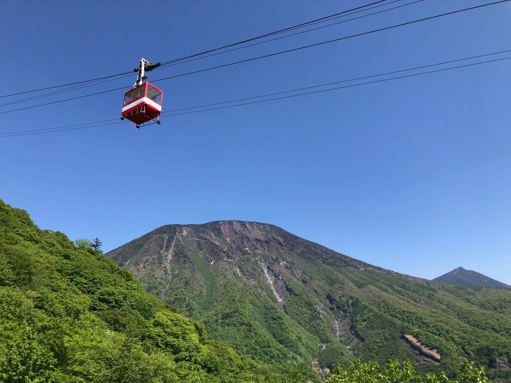 🚠 아케치다이라 로프웨이 이미지 7
